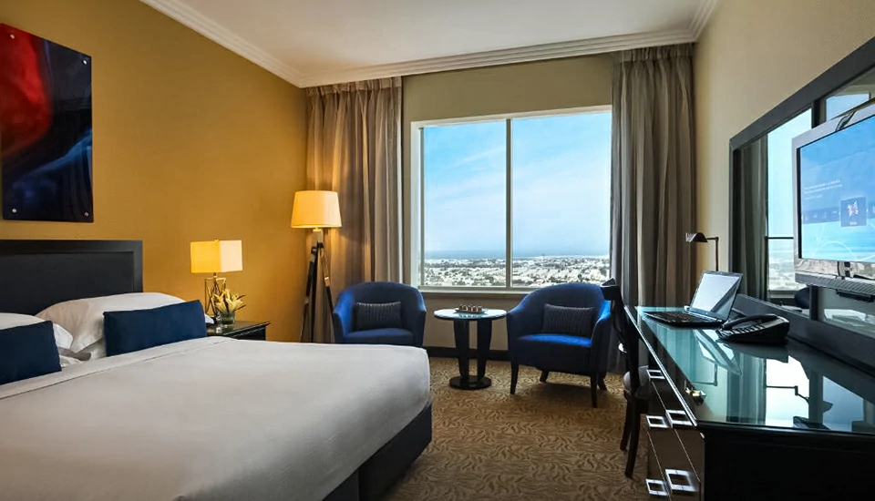 هتل تاورز روتانا دبی